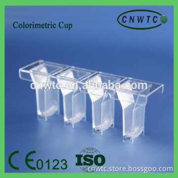 French STAGO coagulometer cup